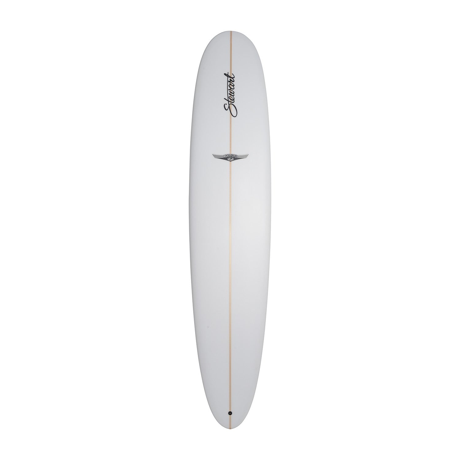 STEWART Surfboards - Mighty Flyer 9'2 (PU) - Clear