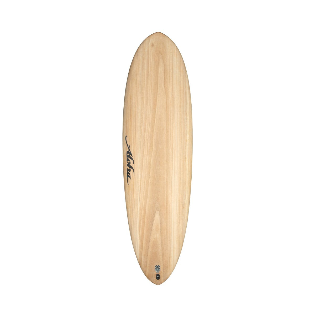 ALOHA Surfboards - Fun Division 5'8  Ecoskin - Futures