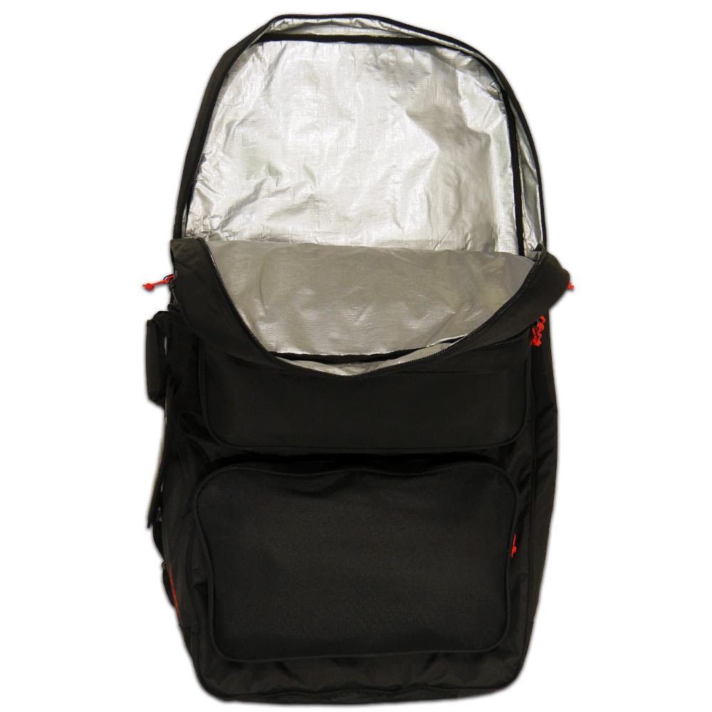 Gyroll - Tri Pouch Bodyboard Cover - Black