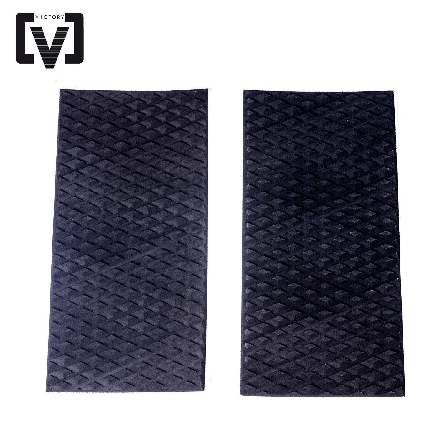 VICTORY - Surf Pads 2x Sheets - Black