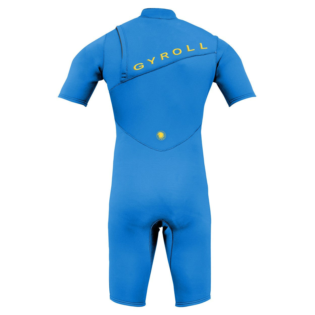 GYROLL - Traje de primavera sin cremallera Primus de 2/2 mm - Peltre