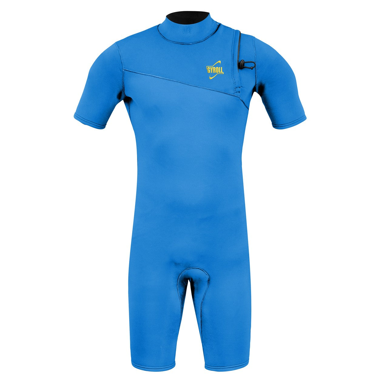 GYROLL - Traje de primavera sin cremallera Primus de 2/2 mm - Peltre