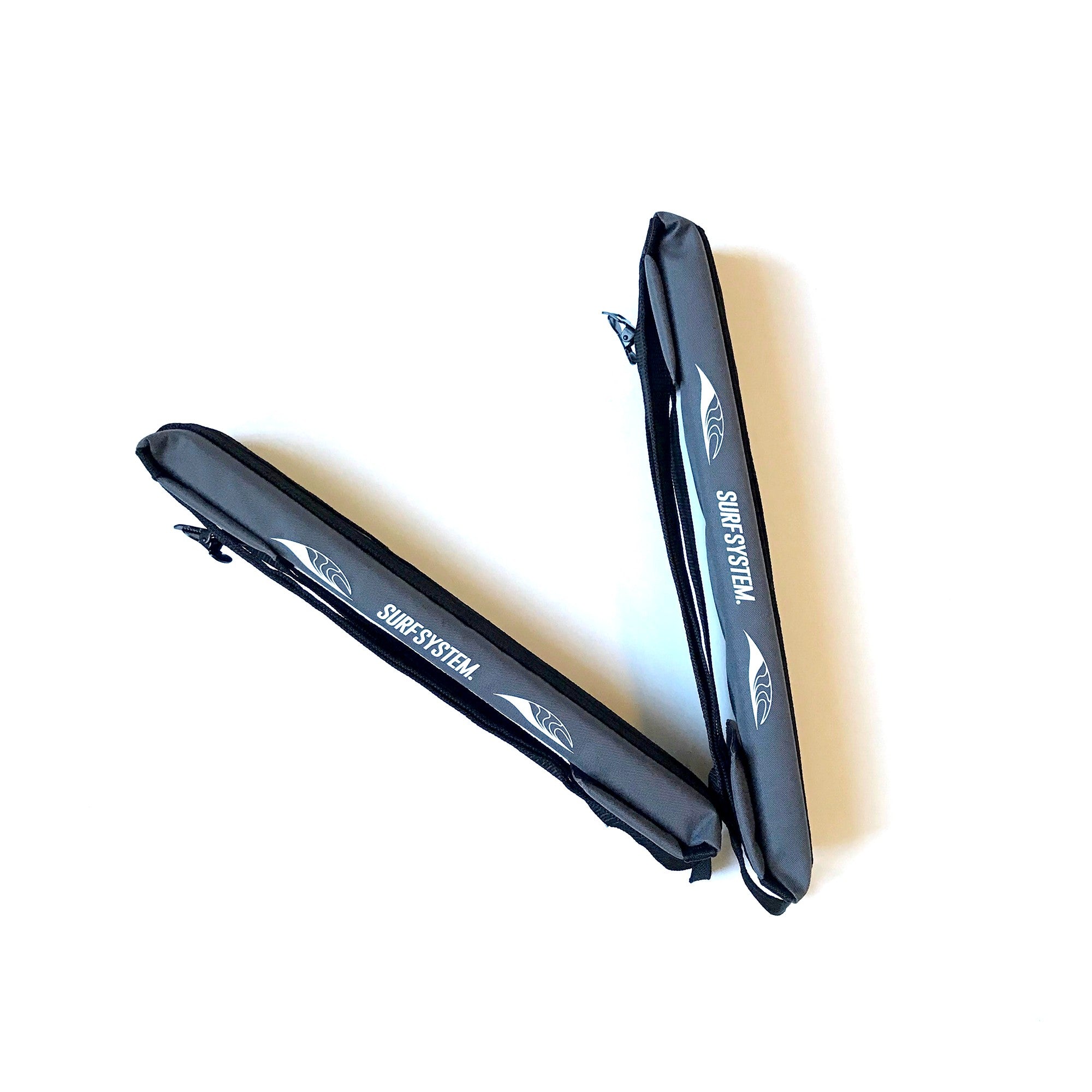 SURF SYSTEM Auto Racks Standard - Foam roof racks (Surf, Longboard)