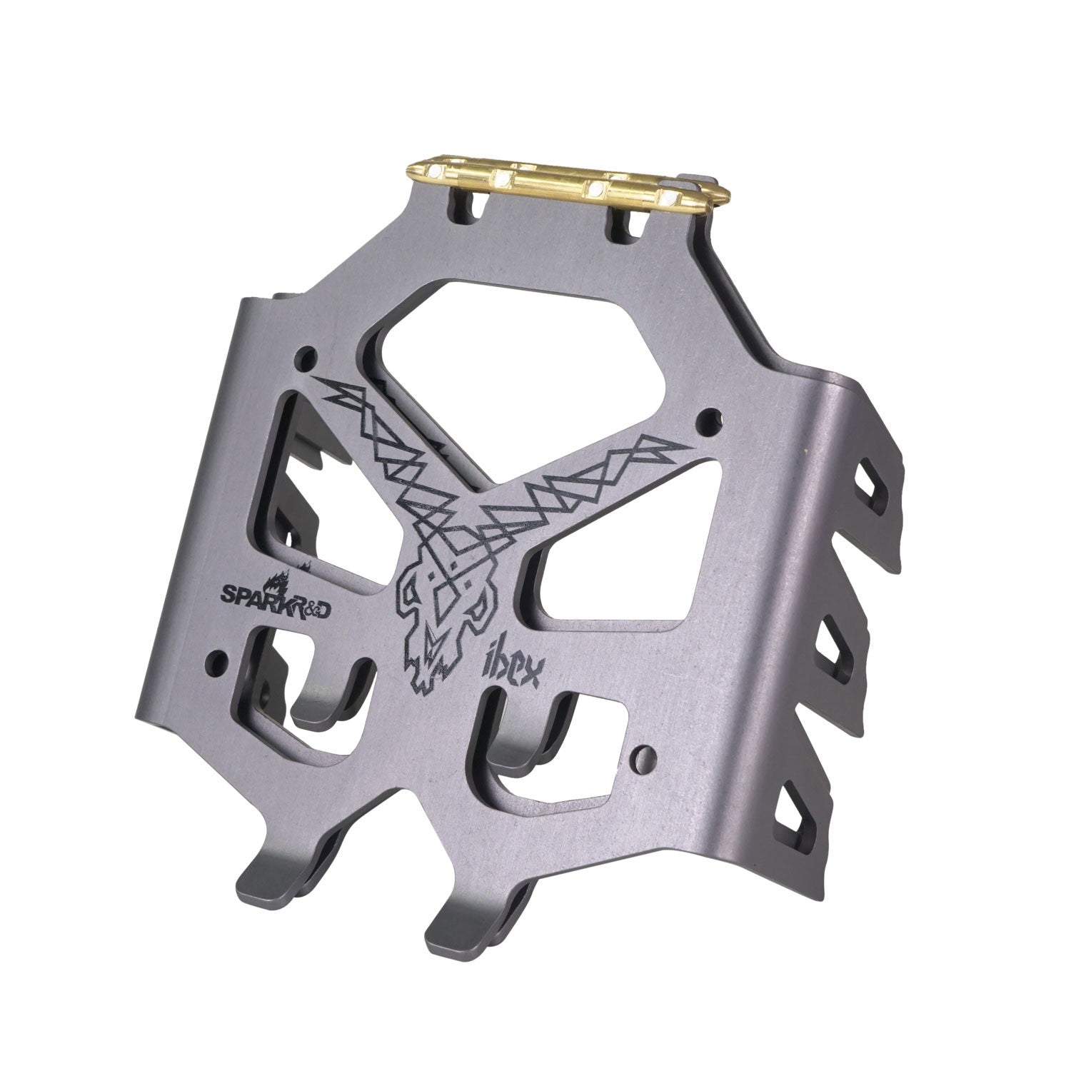 Spark - Ibex Crampons (Paire) - Regular - Gunmetal