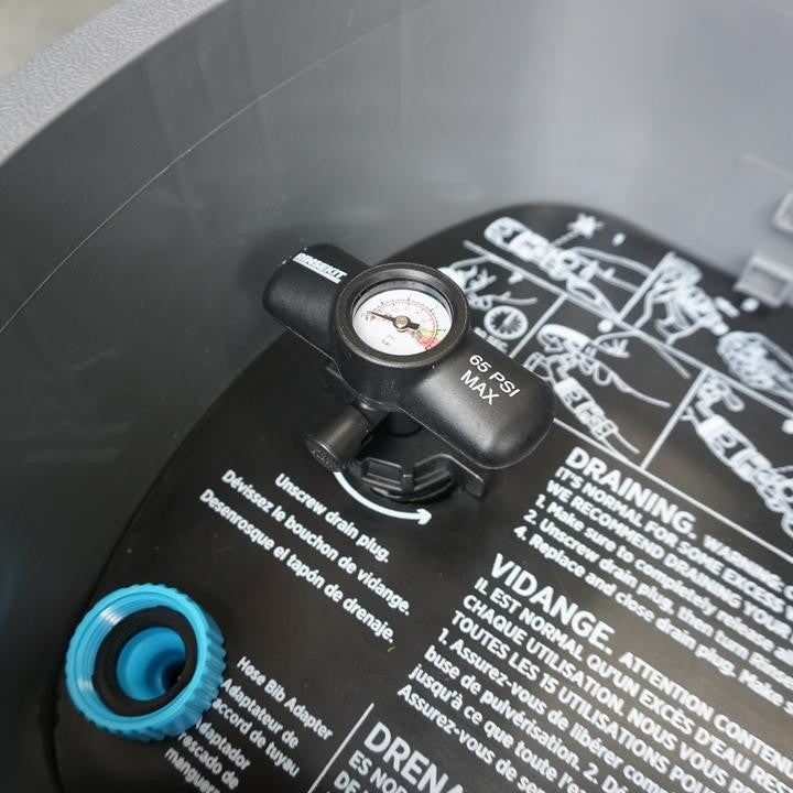RINSEKIT - Hand Pump