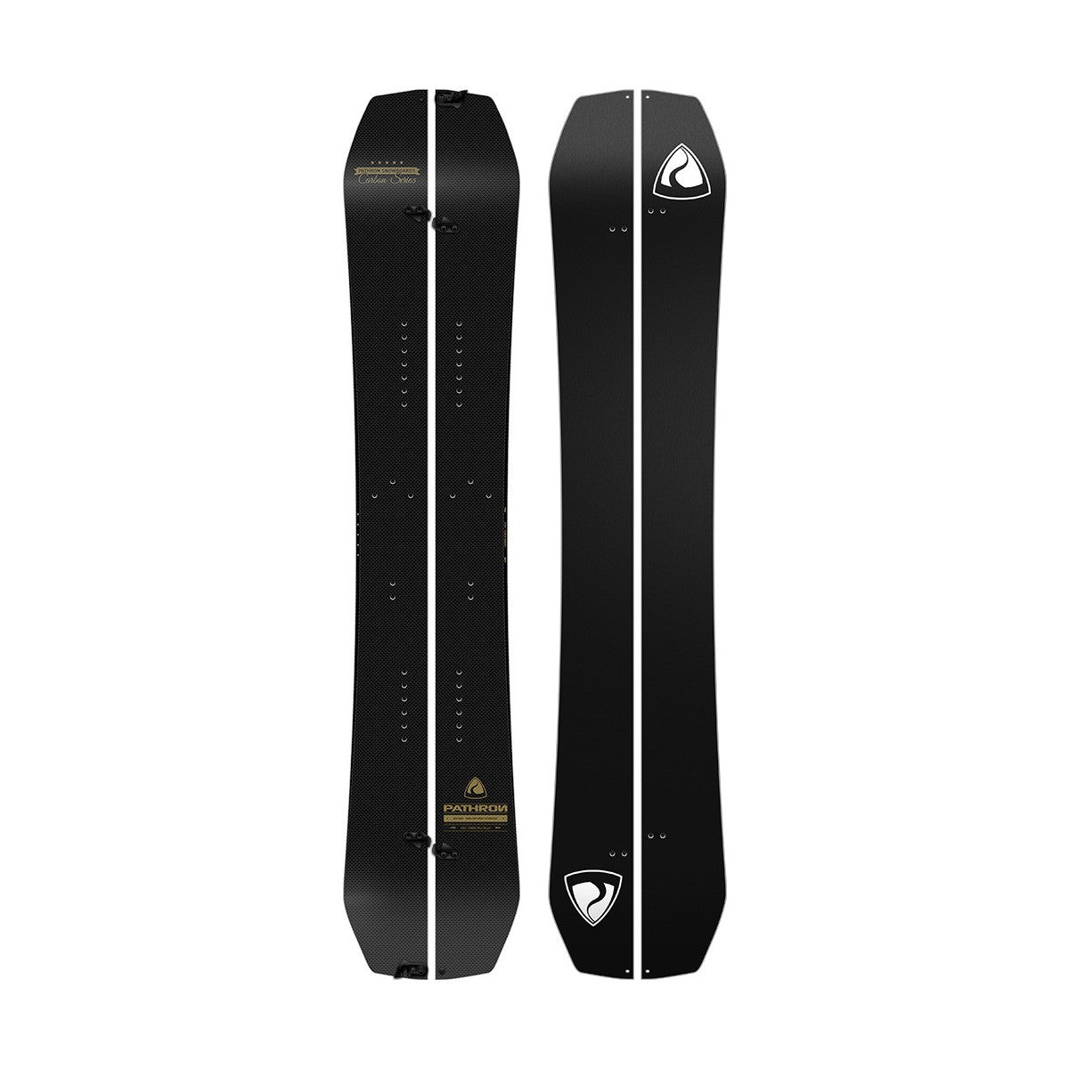 Splitboard PATHRON Carbon Gold Split 2021 - 161cm