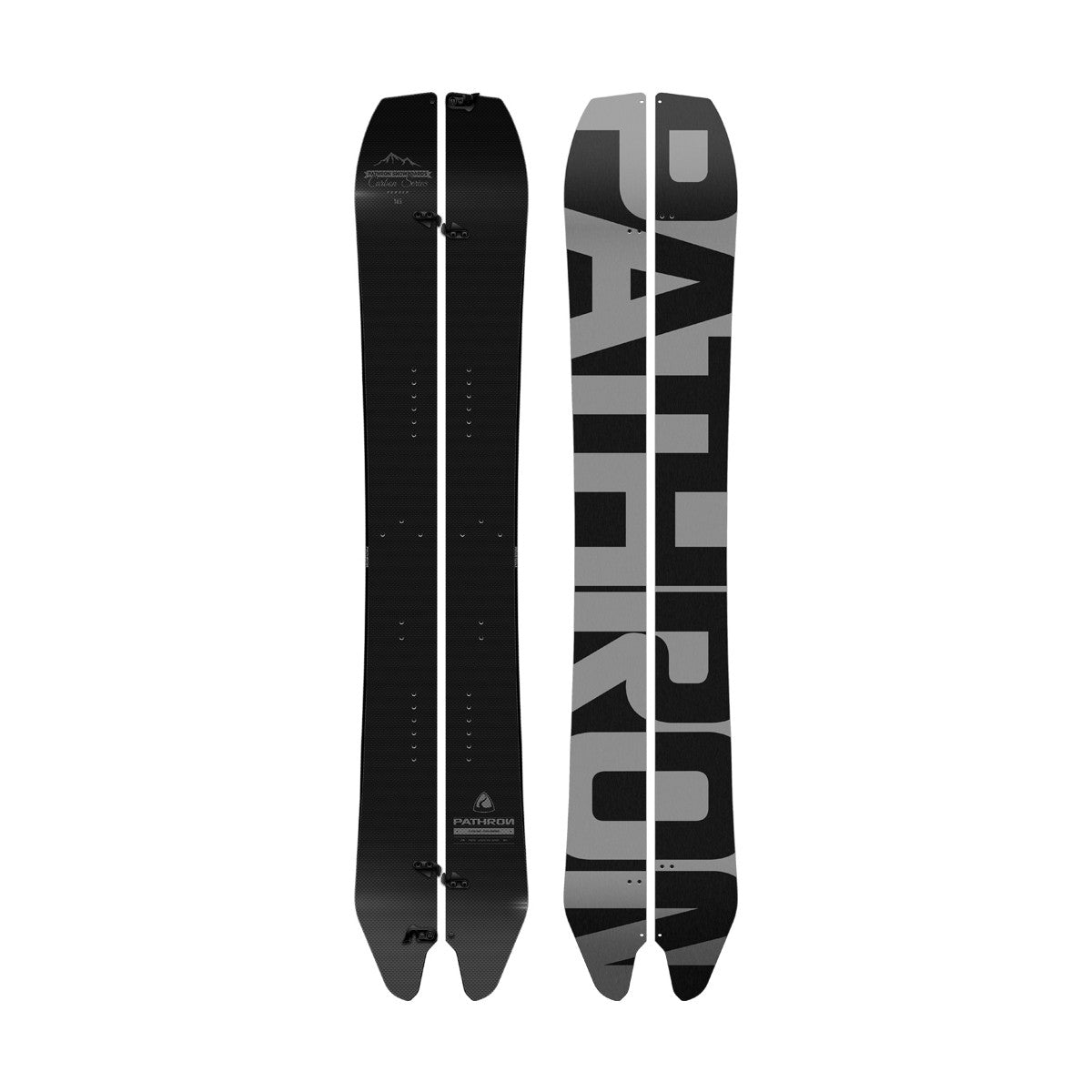 Splitboard PATHRON Carbon Powder Split 2022 - 165cm