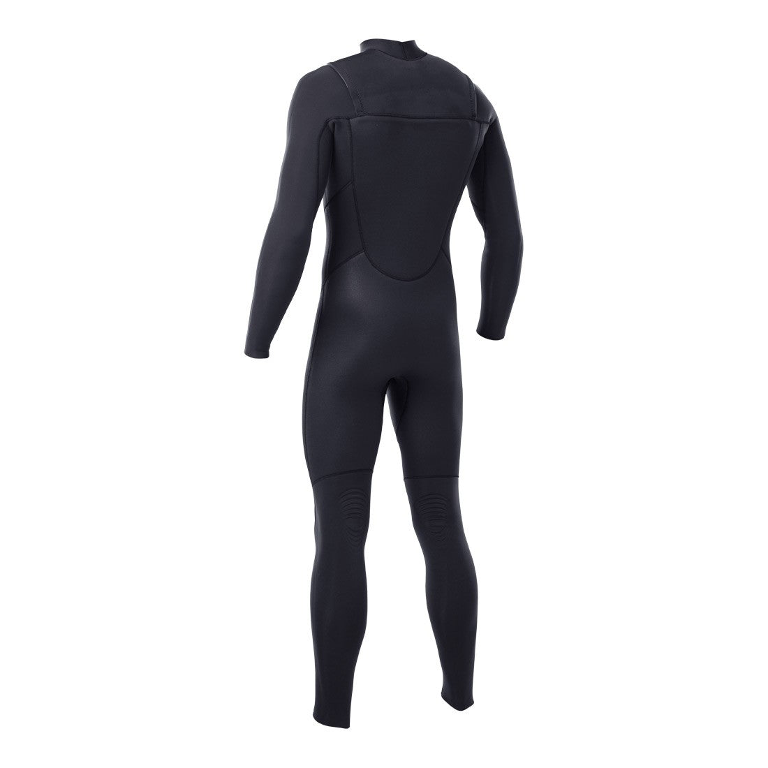VOLTE Vital 4/3 Front Zip Wetsuit - Black