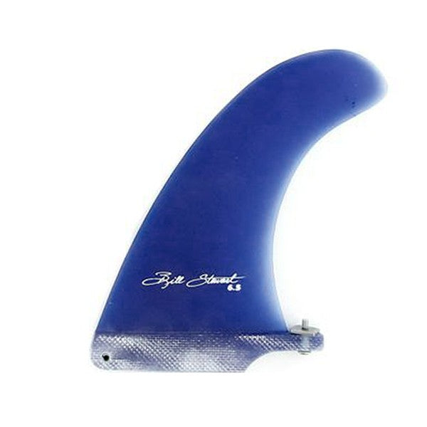 Stewart Surfboards - Rake Fin - 6'5 Inches - Blue