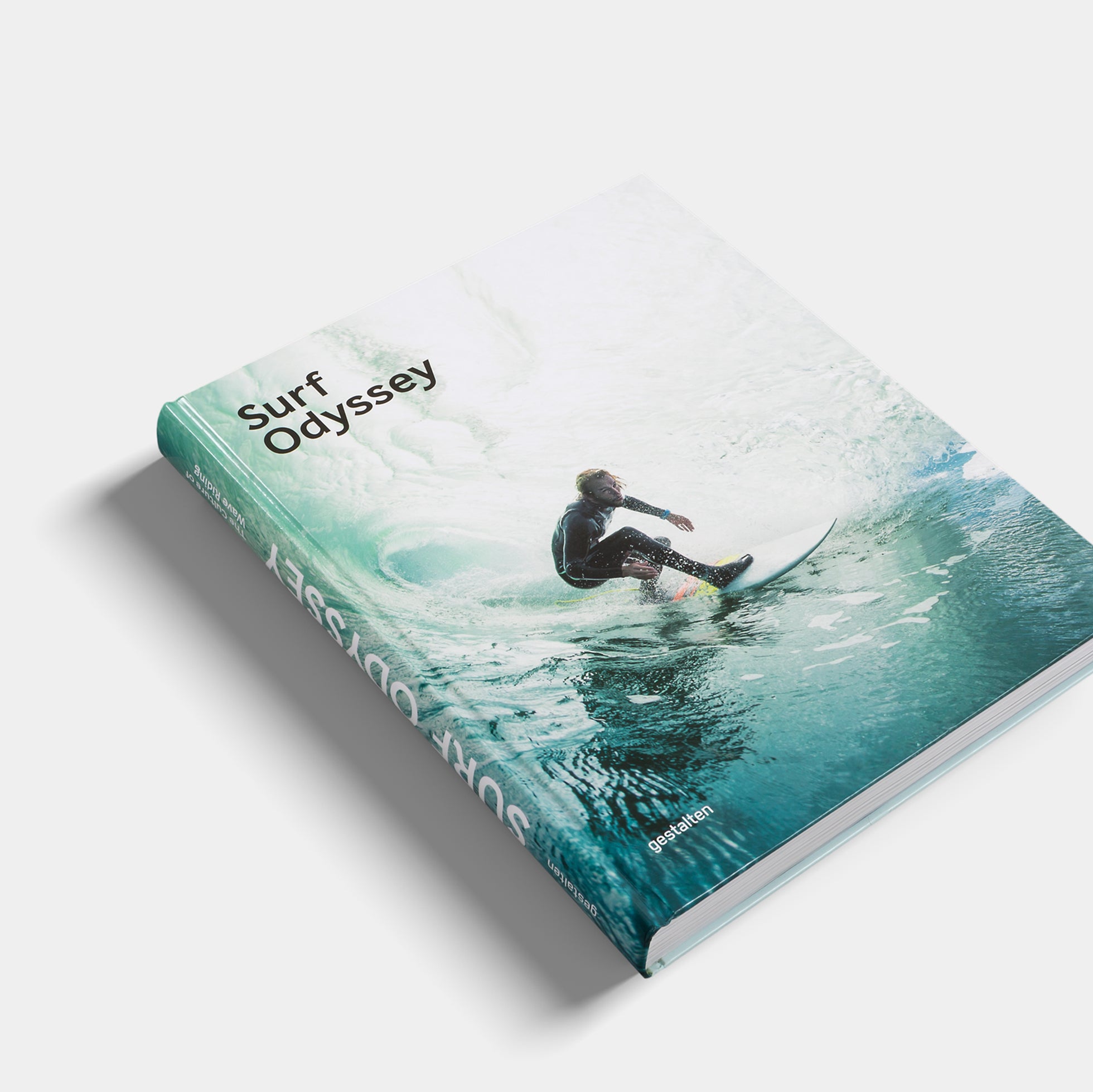 Surf Odyssey, The Culture of wave riding