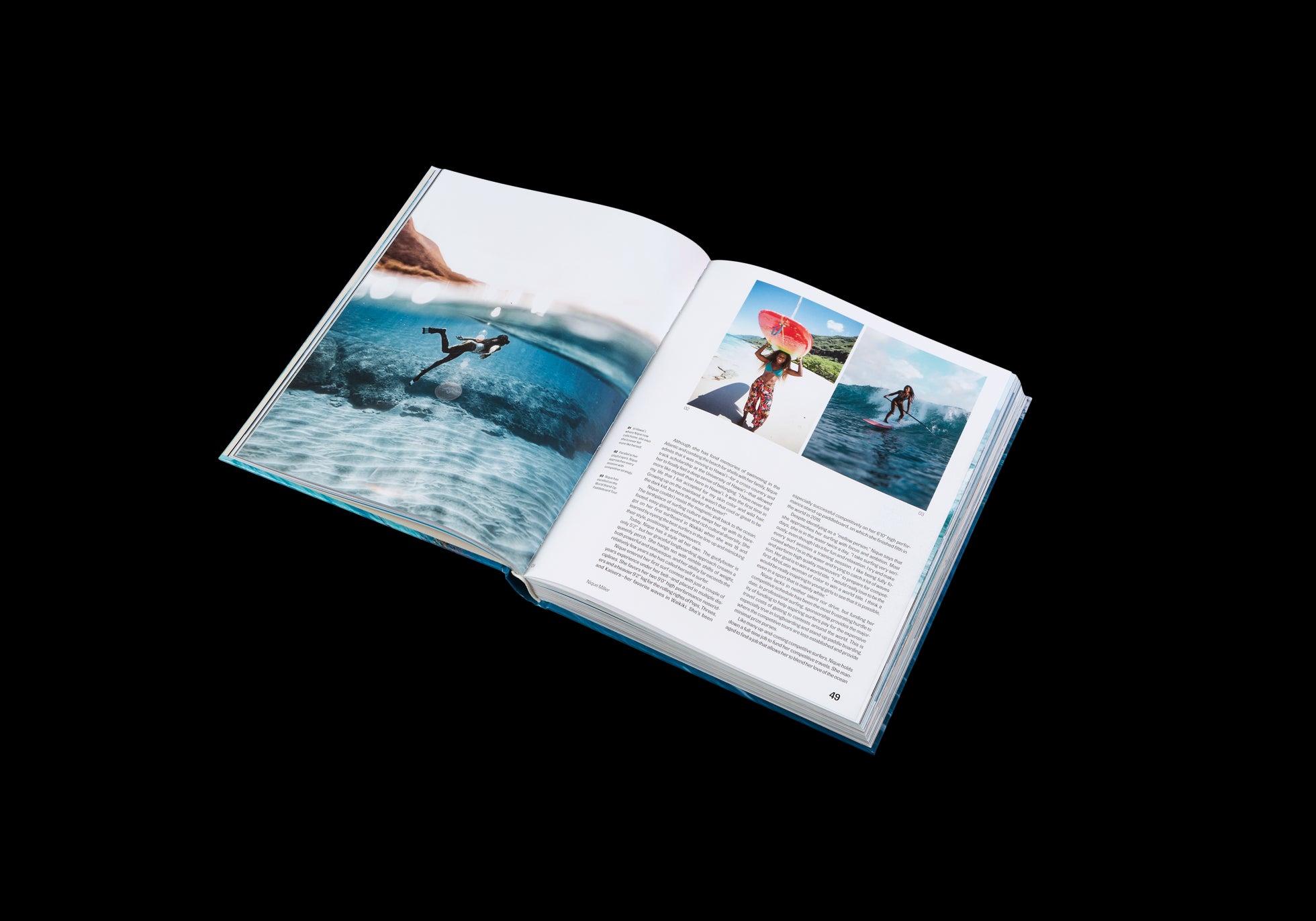 She Surf, The rise of Female surfing