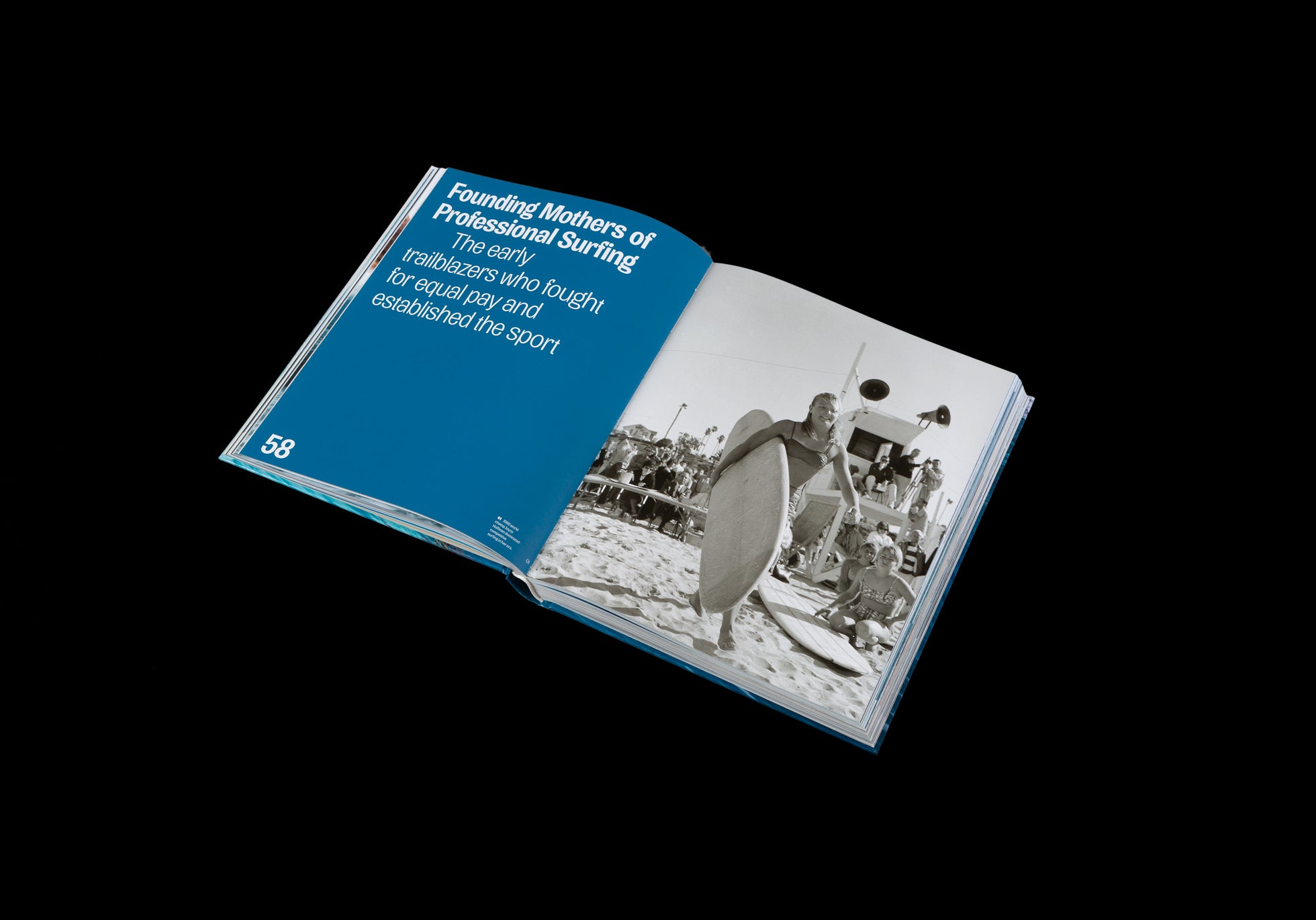 She Surf, The rise of Female surfing