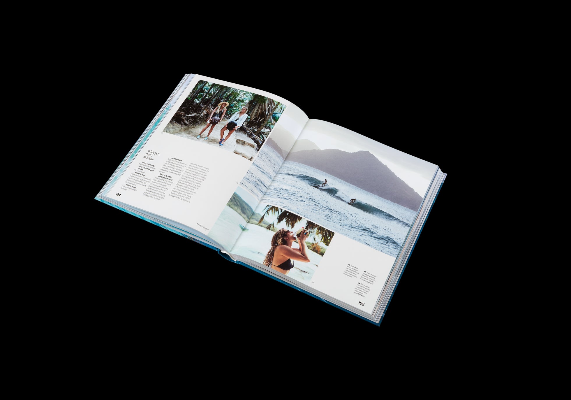 She Surf, The rise of Female surfing