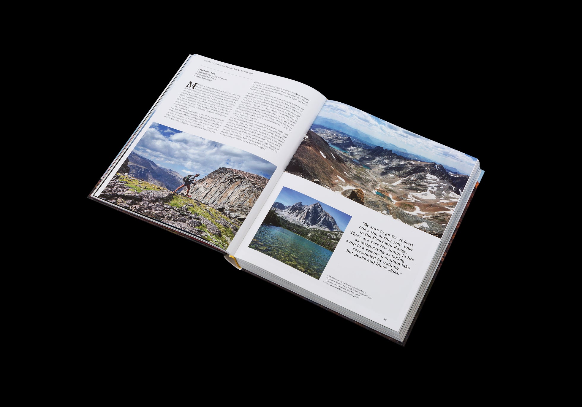 Wanderlust USA: The Great American Hike