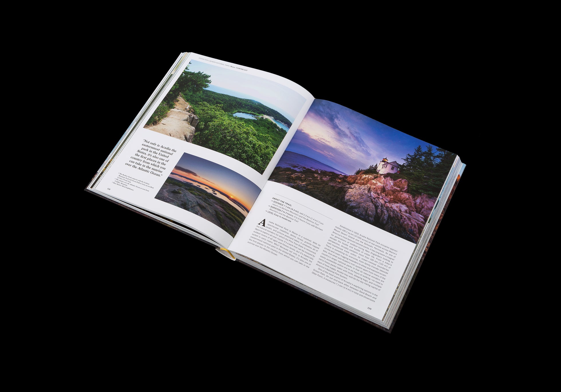 Wanderlust USA: The Great American Hike