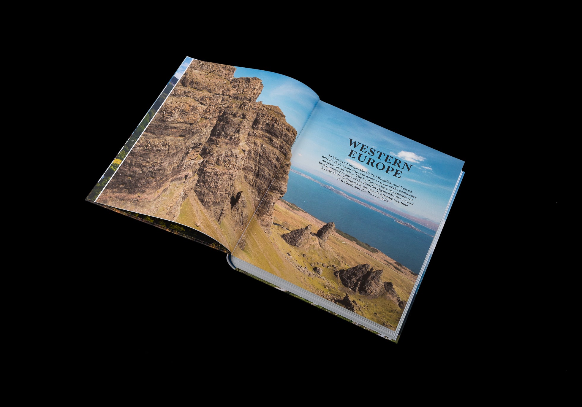 Wanderlust Europe: la gran caminata europea