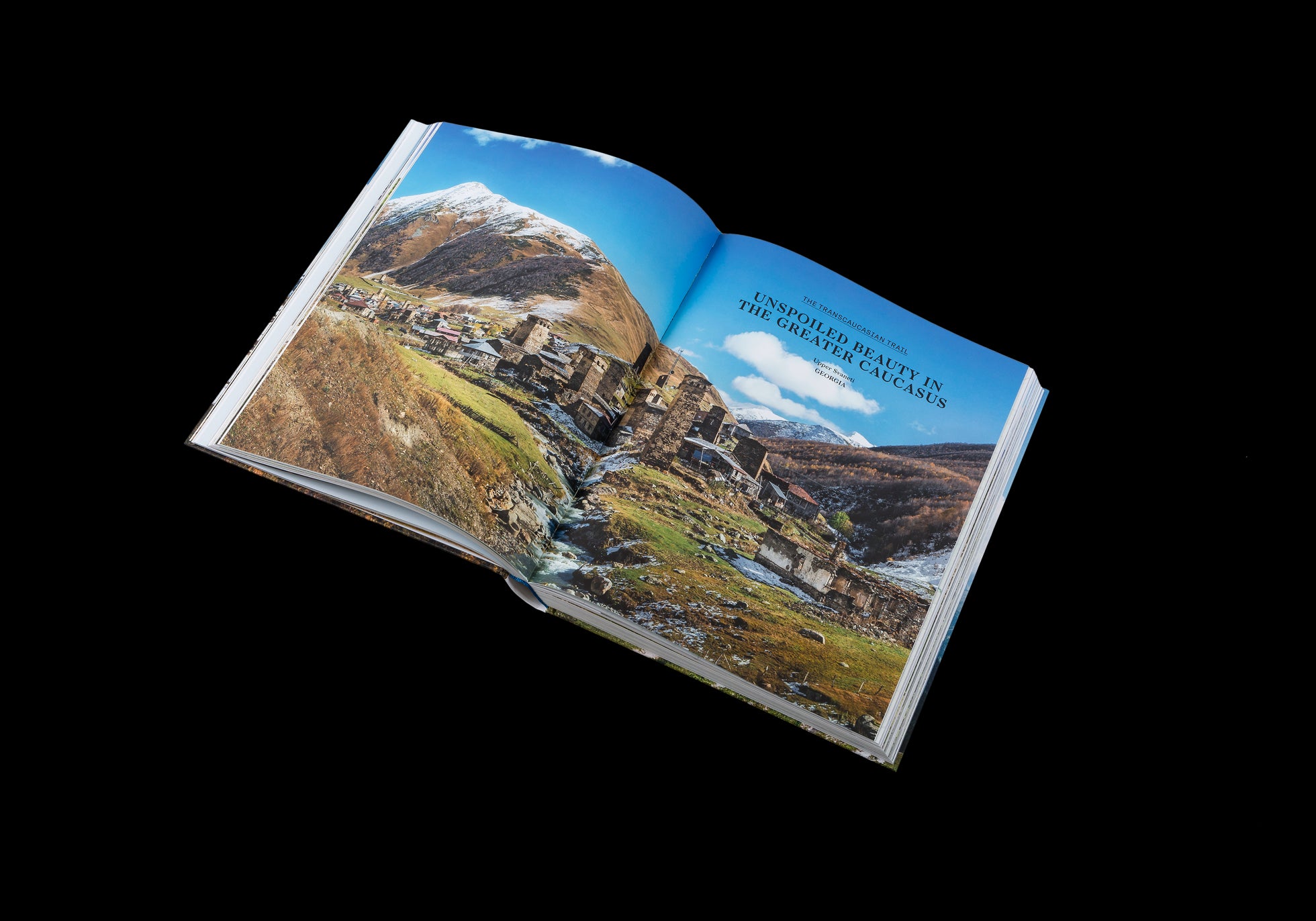 Wanderlust Europe: la gran caminata europea