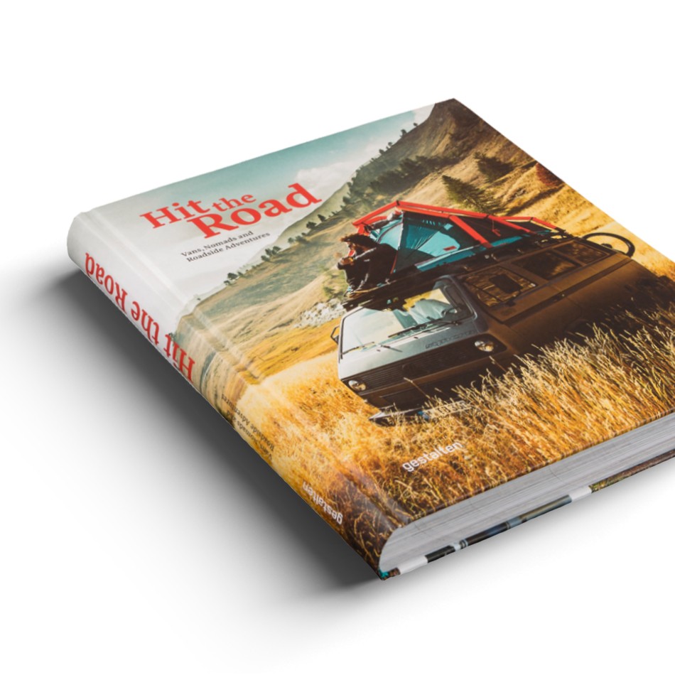 Sal a la carretera: furgonetas, nómadas y aventuras en la carretera