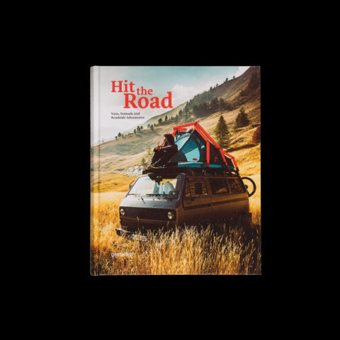 Sal a la carretera: furgonetas, nómadas y aventuras en la carretera