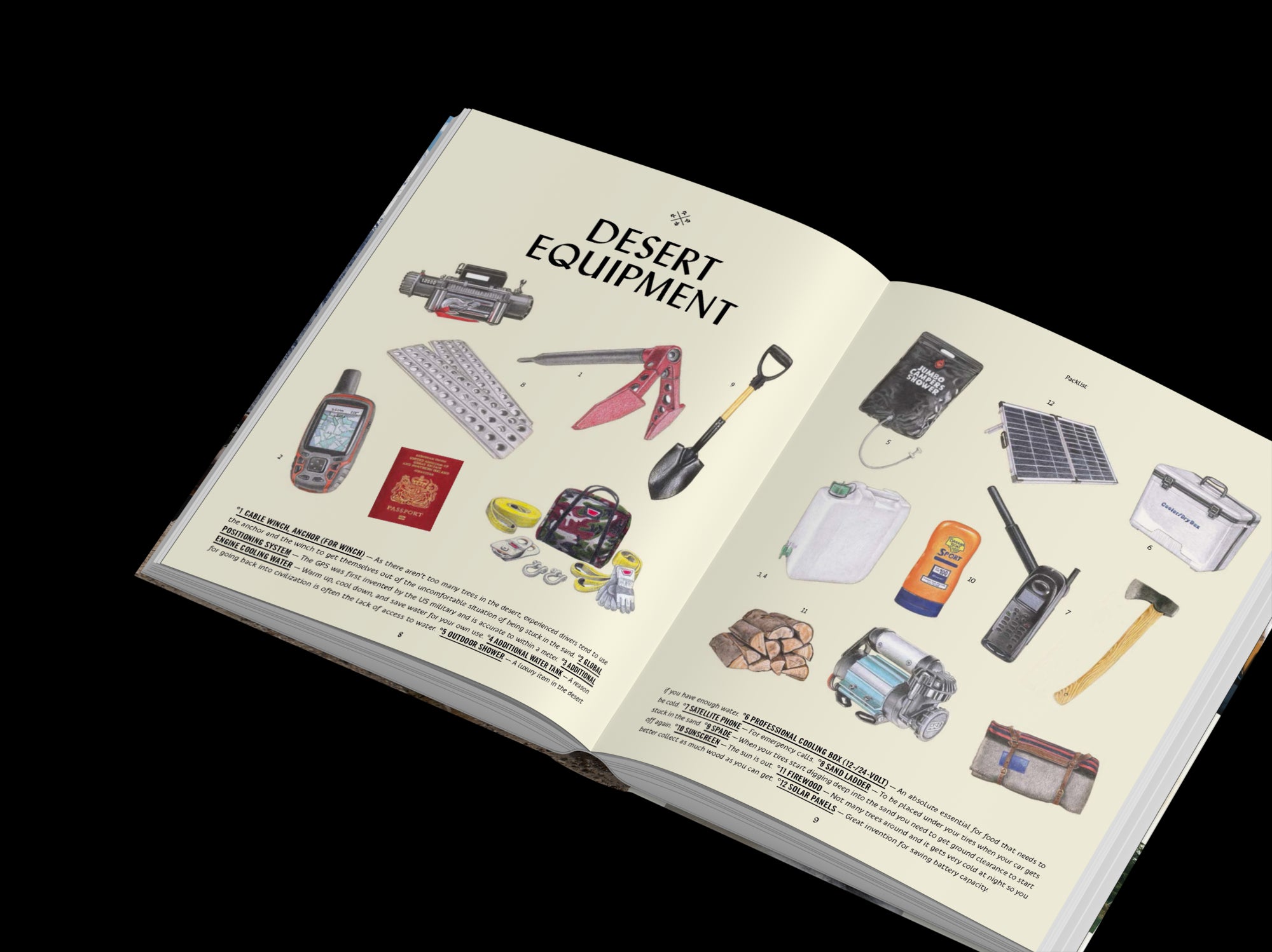 Off The Road: Exploradores, furgonetas y vida fuera de lo común