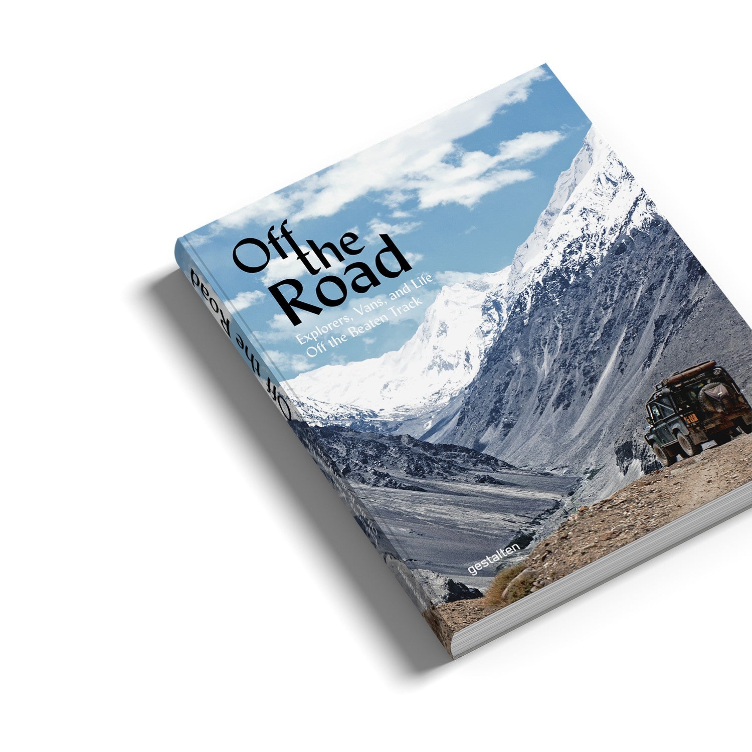 Off The Road: Exploradores, furgonetas y vida fuera de lo común