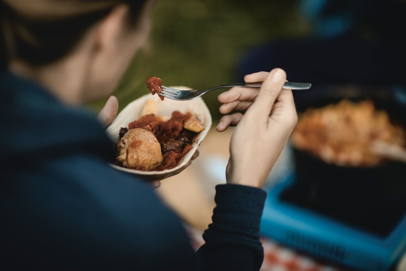 The Great Outdoors: 120 Recipes of adventure cooking