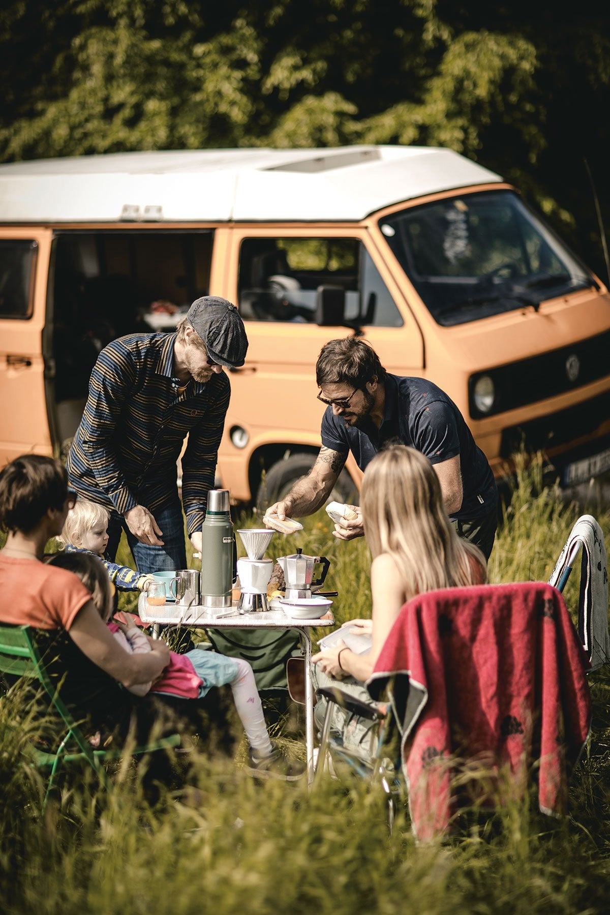 The Great Outdoors: 120 Recipes of adventure cooking