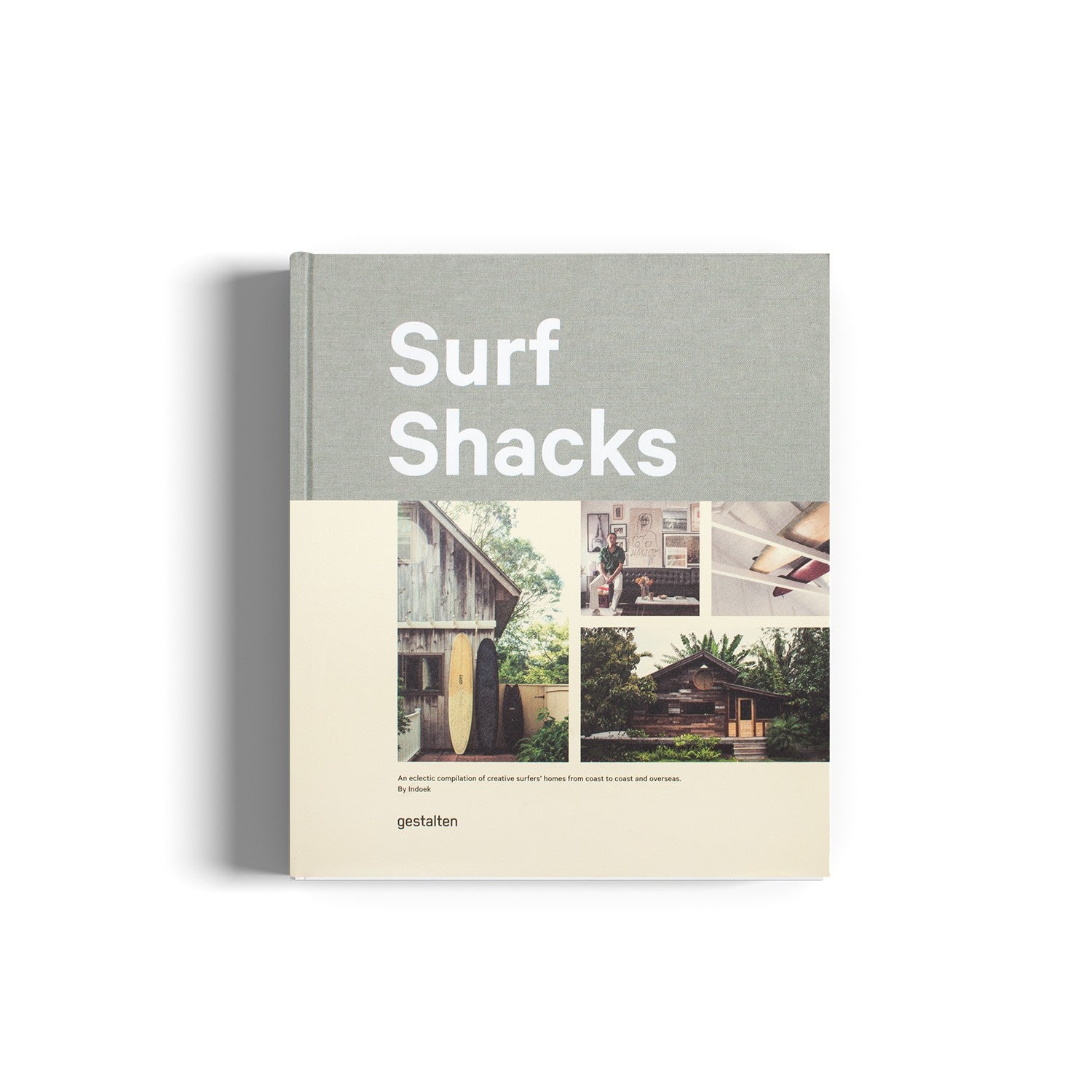 Surf Shacks Vol.1 , Creative surfer's homes