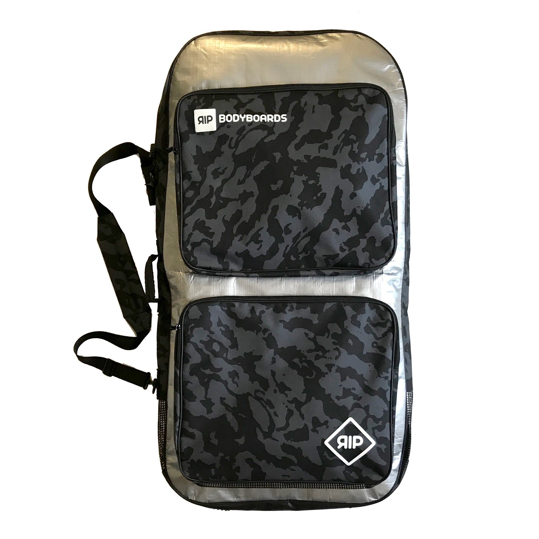 Housse de bodyboard PRIDE Travel S18 Black Housse de bodyboard PRIDE Travel S18 Black