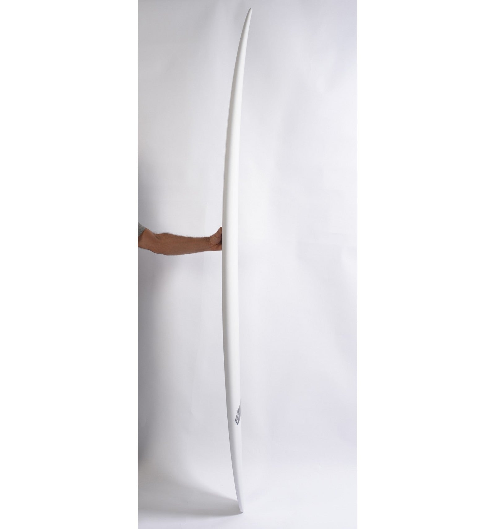 CLAYTON Surfboards Mini Malibu (PU) Futures - 7'10