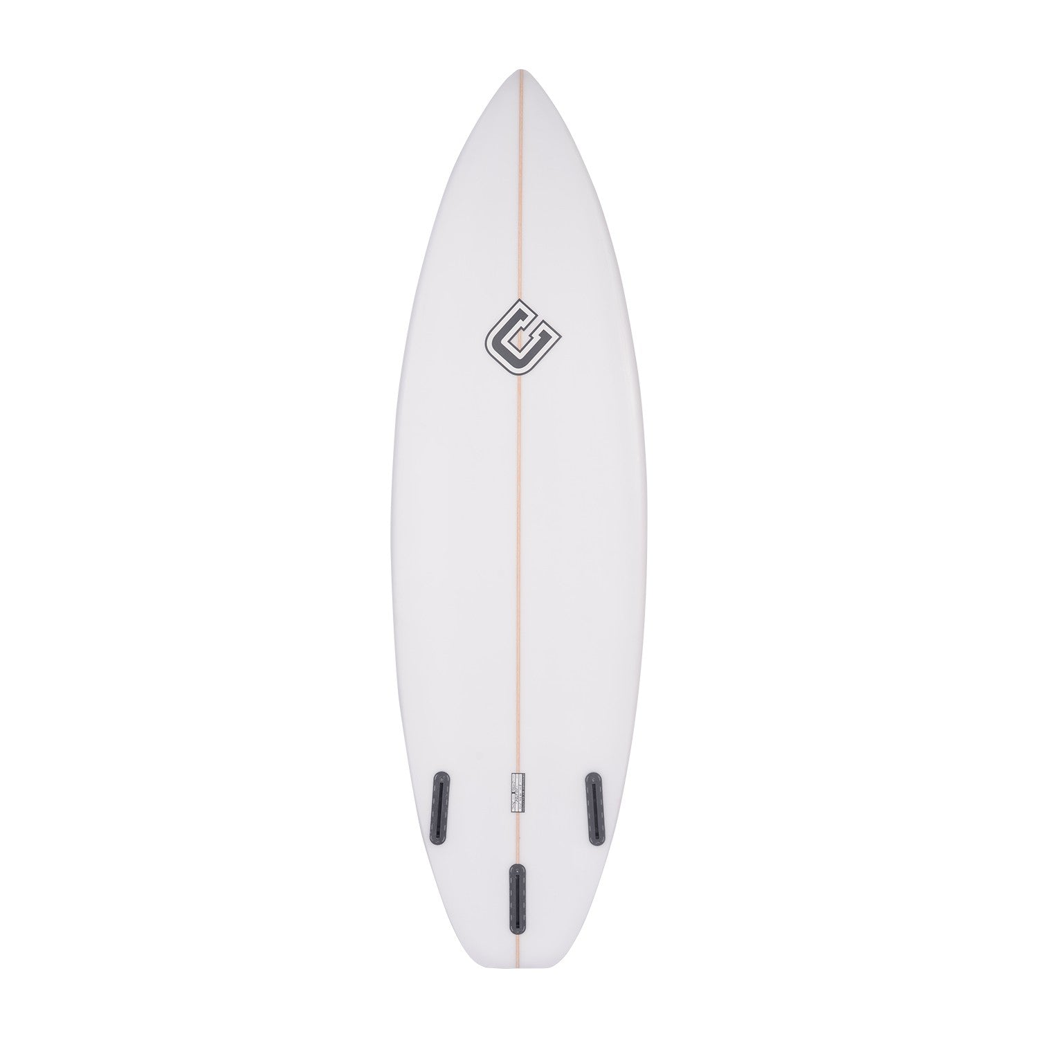 CLAYTON Surfboards - Trickster (PU) Futures - 5'10