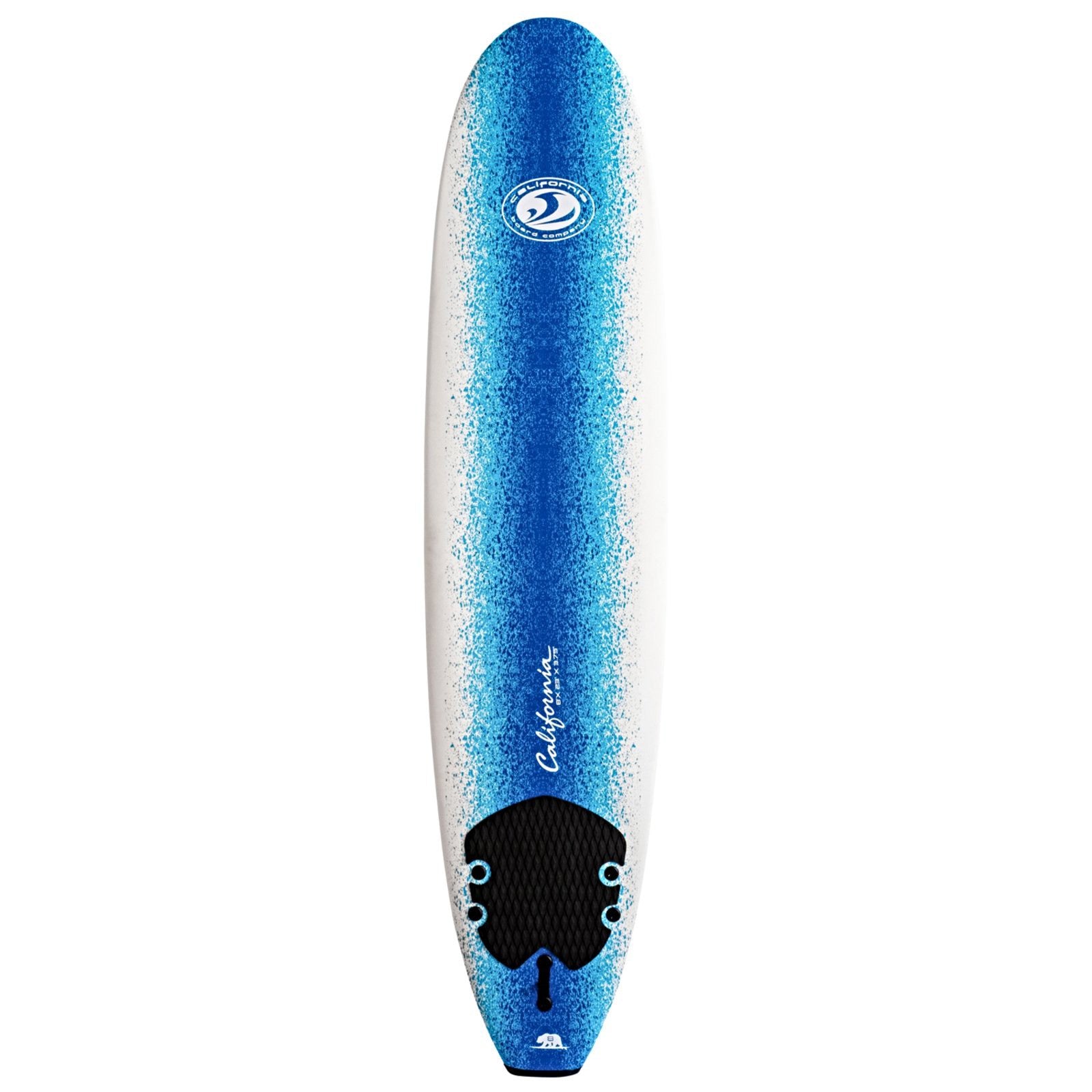 Tabla de surf de espuma CBC - Softboard 8'0 - Serie Bear