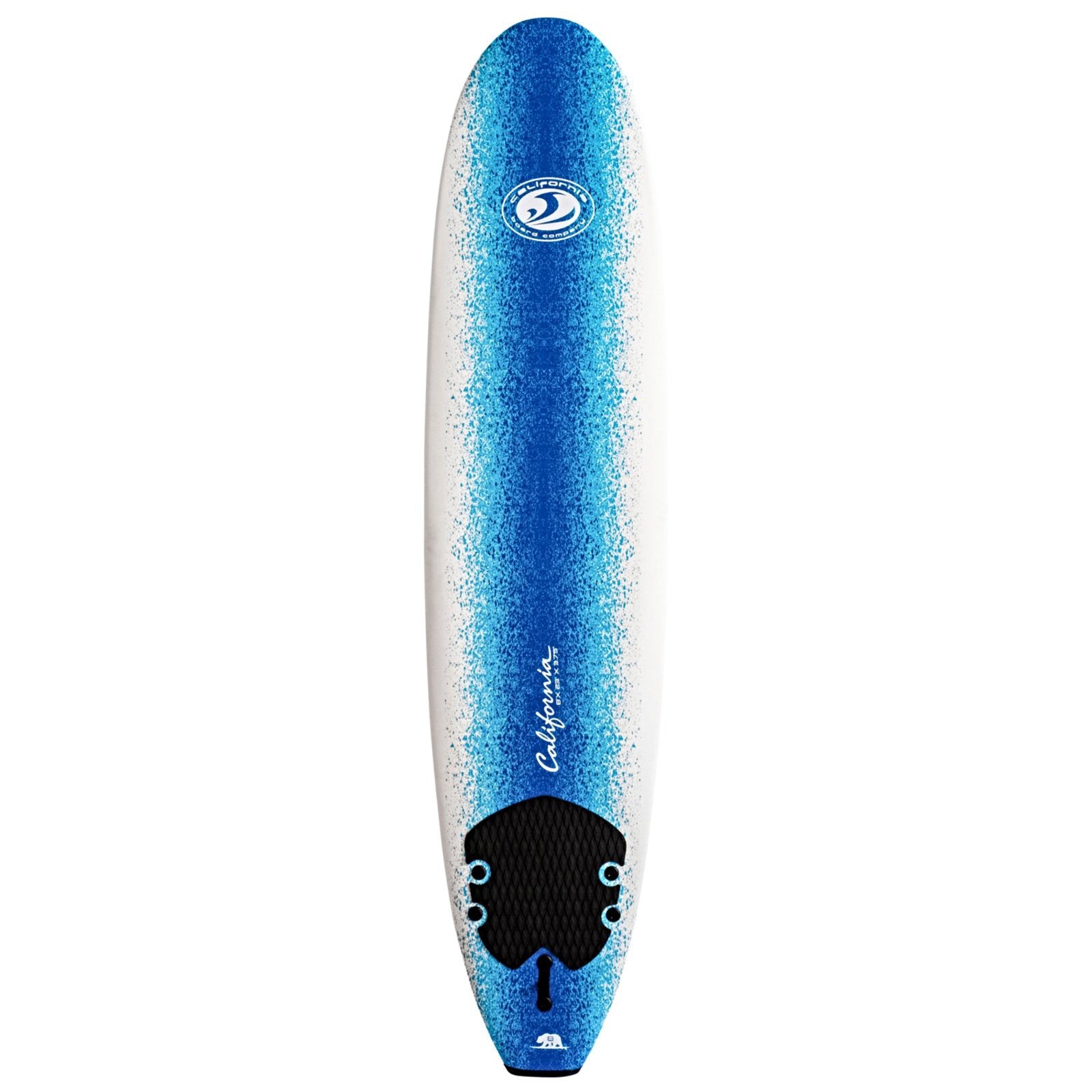 CBC Planche de surf en mousse - Softboard 8'0 - Bear Series