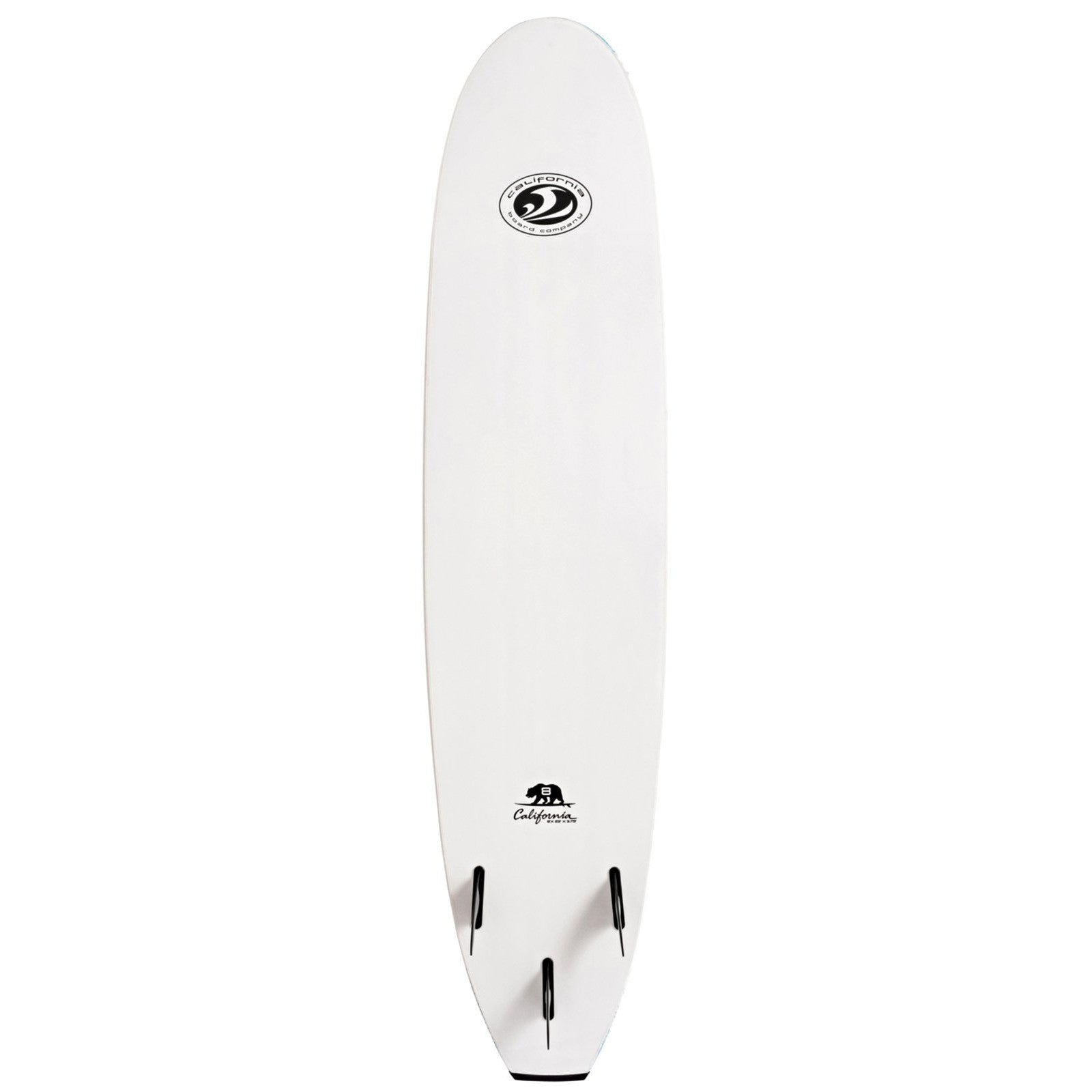 Tabla de surf de espuma CBC - Softboard 8'0 - Serie Bear