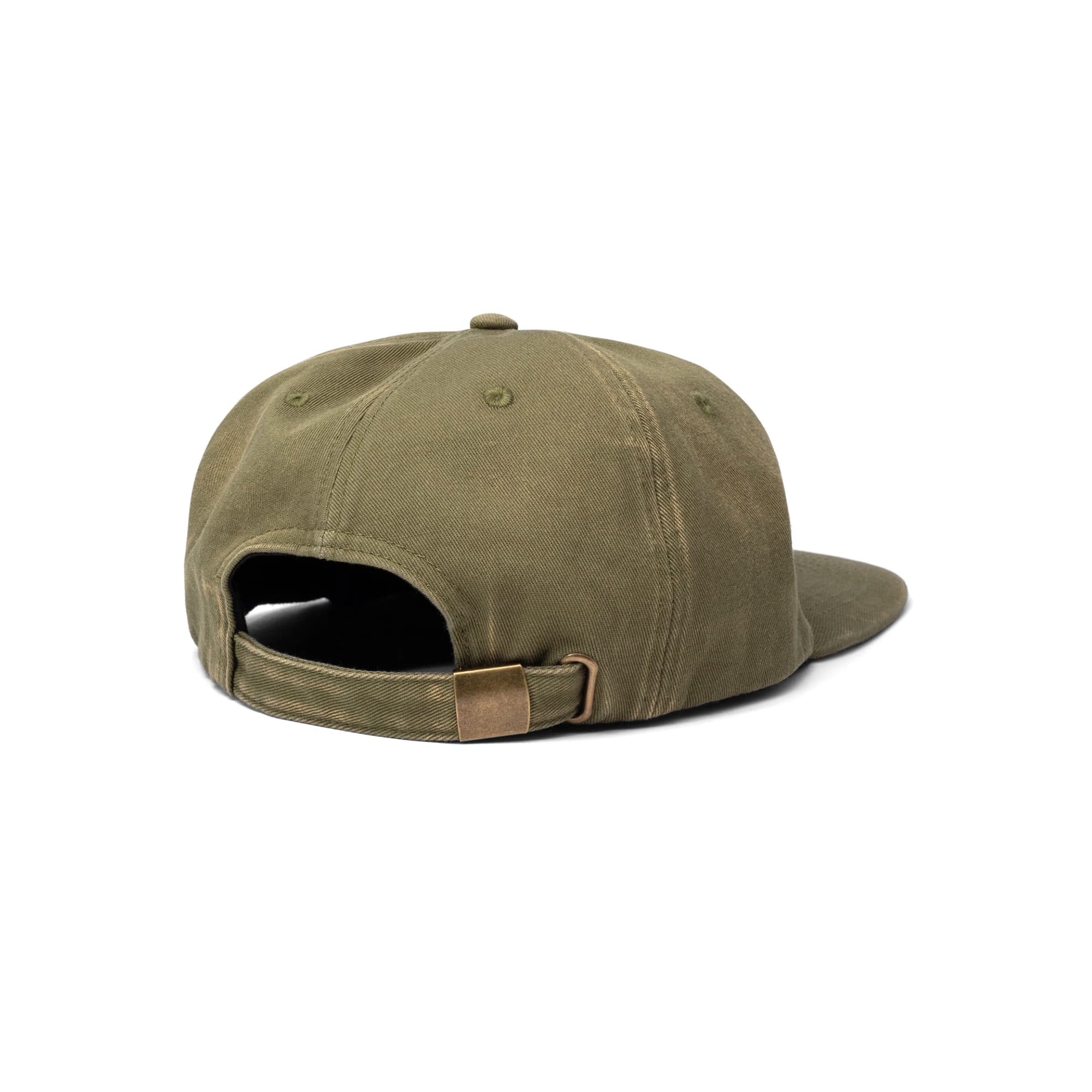 Almond - Costa Mesa Hat - Army