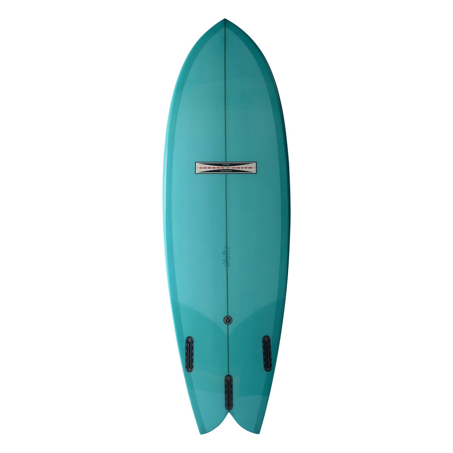 GORDON & SMITH Summer Fish 5'10 (PU) - Blue