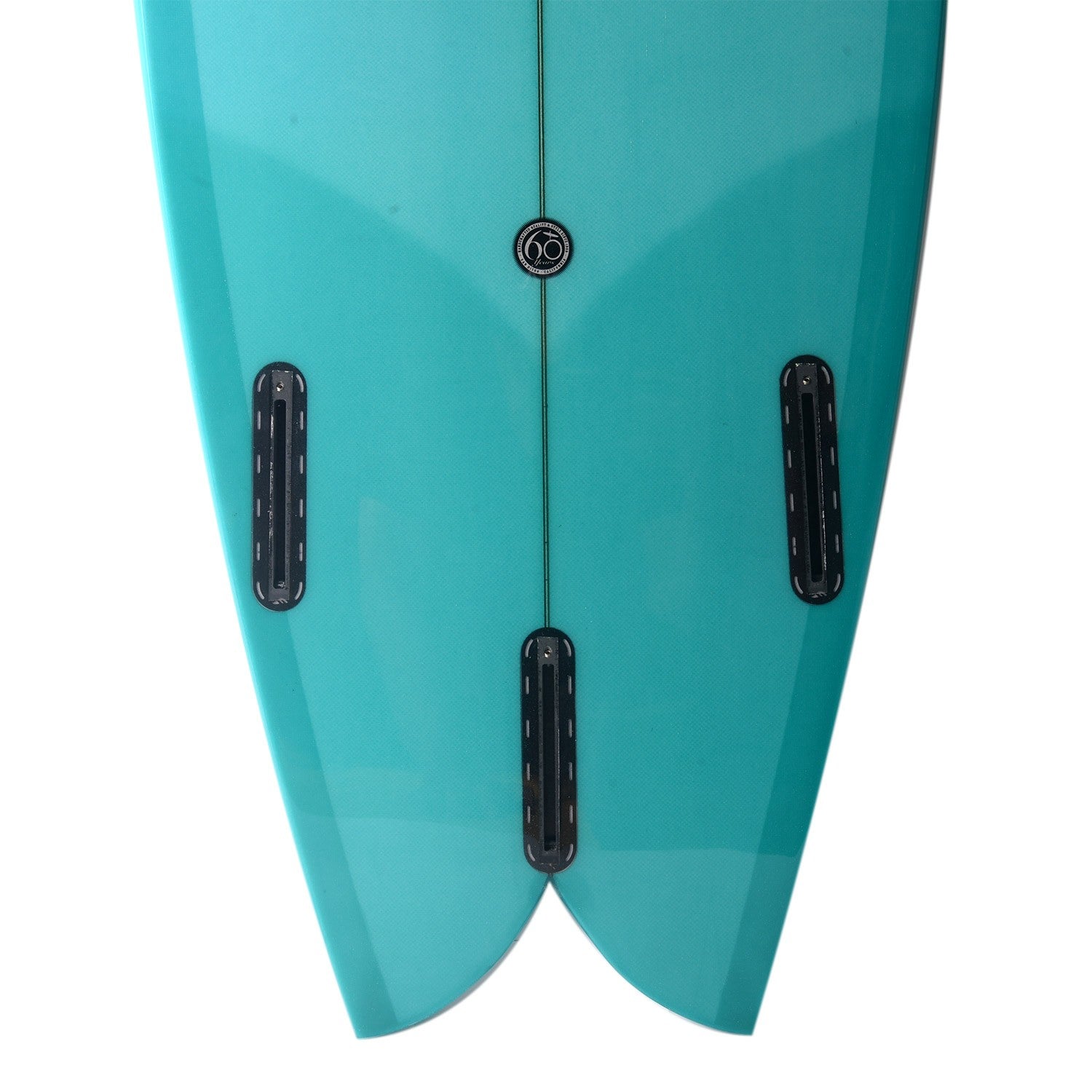 GORDON & SMITH Summer Fish 5'10 (PU) - Azul