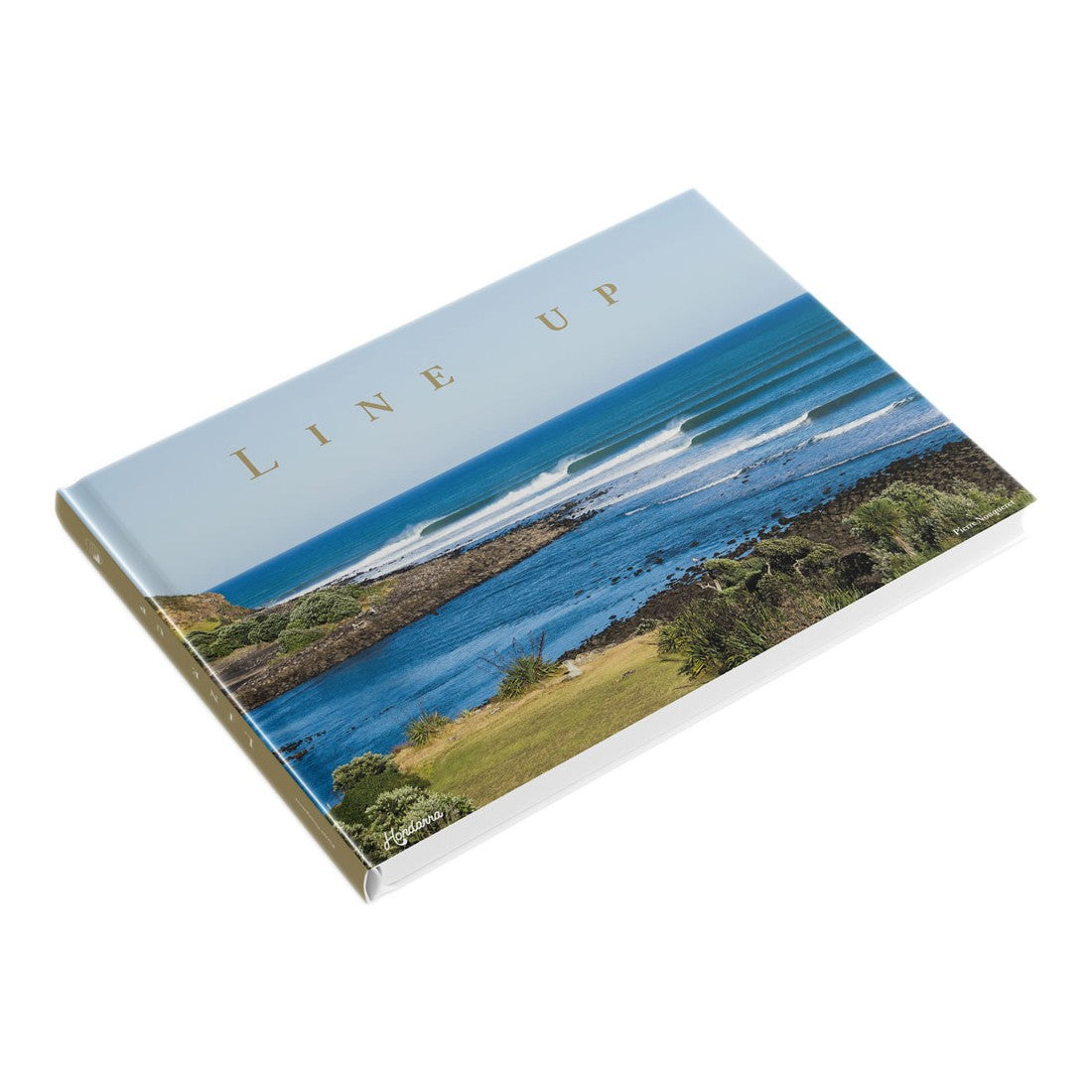 LINE UP - Le Livre