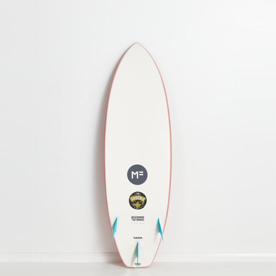 MF Mick Fanning - Eugenie 5'6 Future - Coral