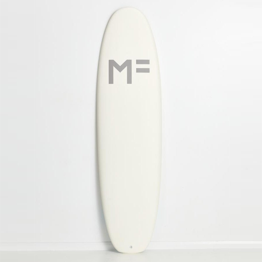 MF Mick Fanning - Beastie 6'0 Future - White