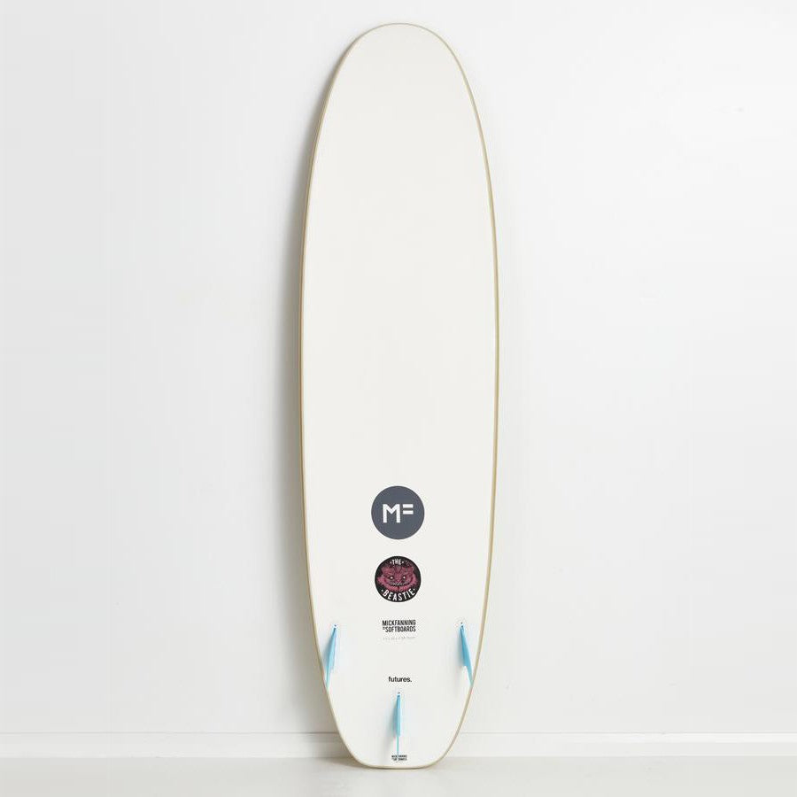 MF Mick Fanning - Beastie 6'0 Future - Soy