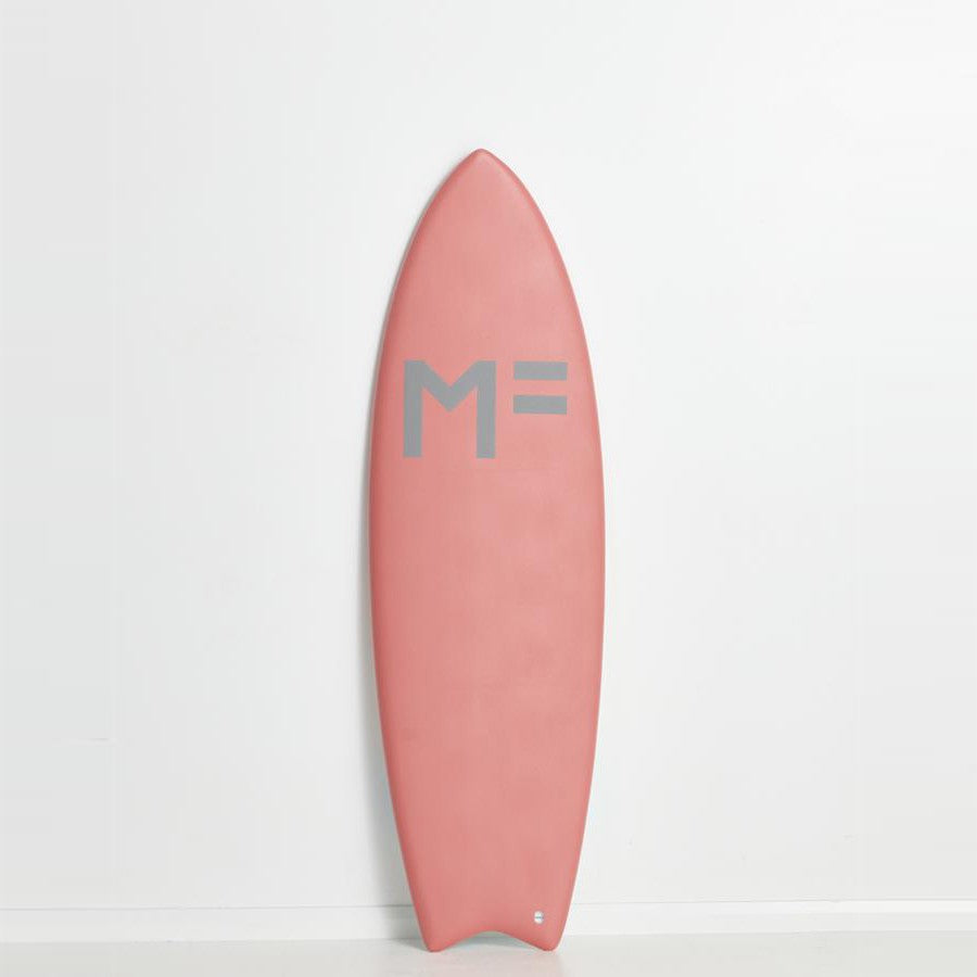 MF Mick Fanning - Catfish 5'8 Future - Coral