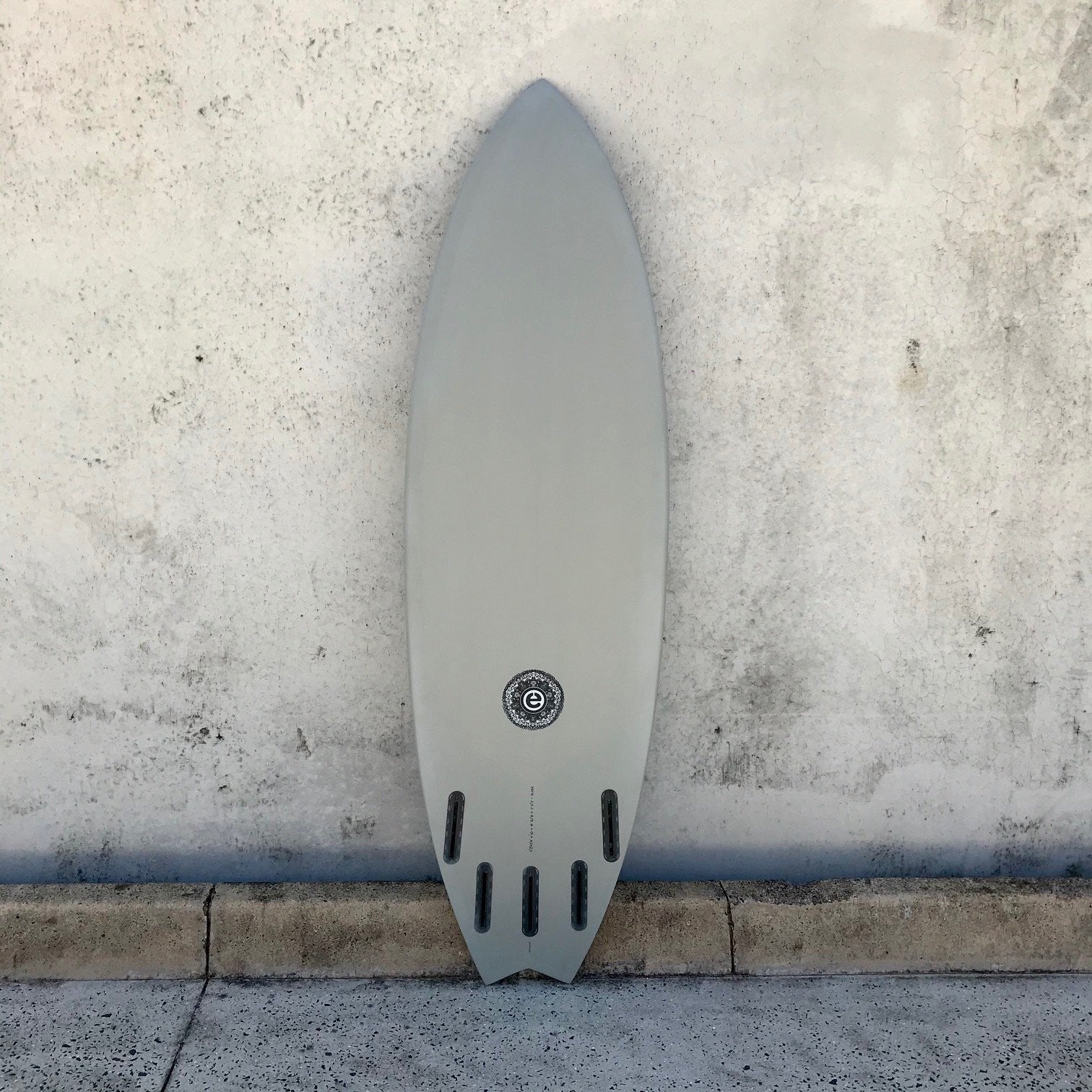 ELEMNT SURF - Vixen 7'0 Epoxy - Cool Gray (FCS2)