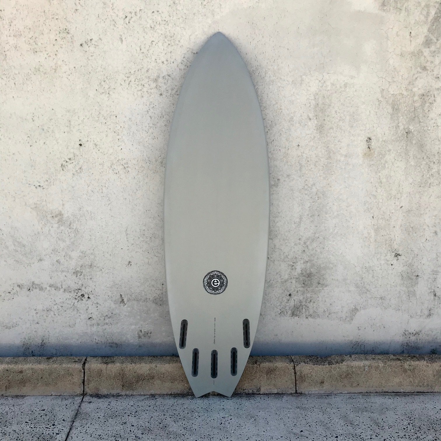 ELEMNT SURF - Vixen 7'0 Epoxy - Cool Grey (FCS2)