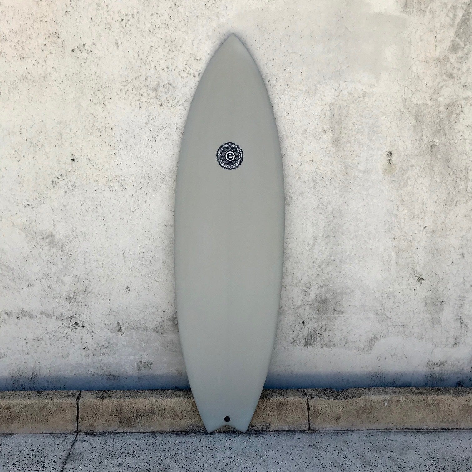 ELEMNT SURF - Vixen 7'2 Epoxy - Cool Grey (FCS2)