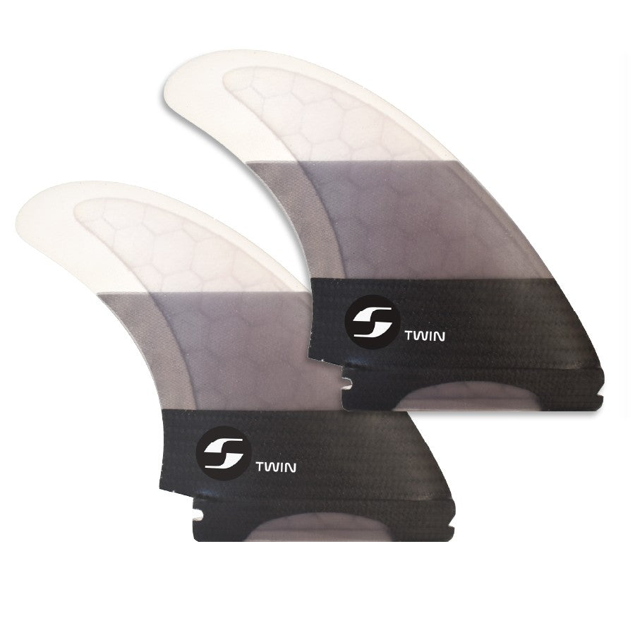 SCARFINI - FX TWIN + Stabilizer (Pack) - Futures