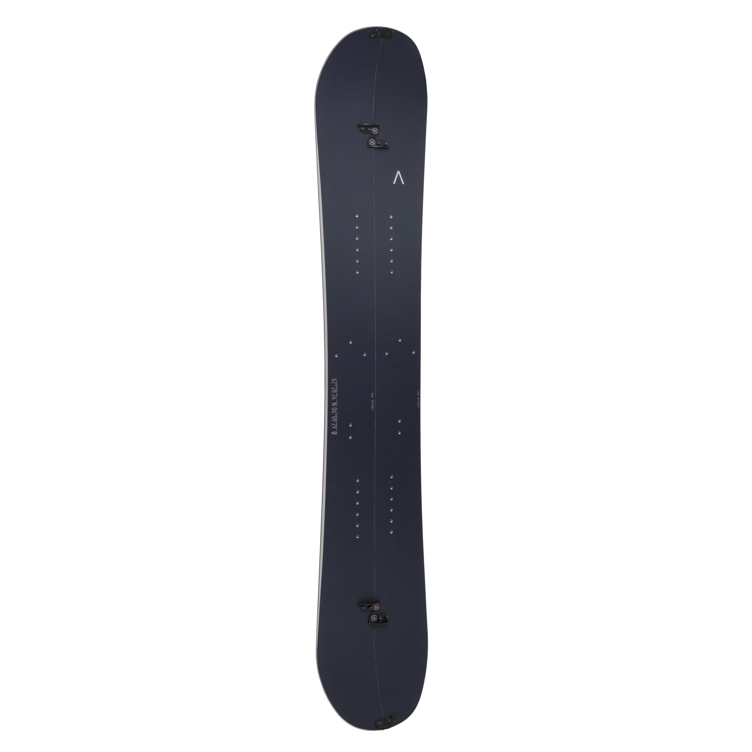 Fjell Splitboard - MT 1230s - 153 - Navy / Black