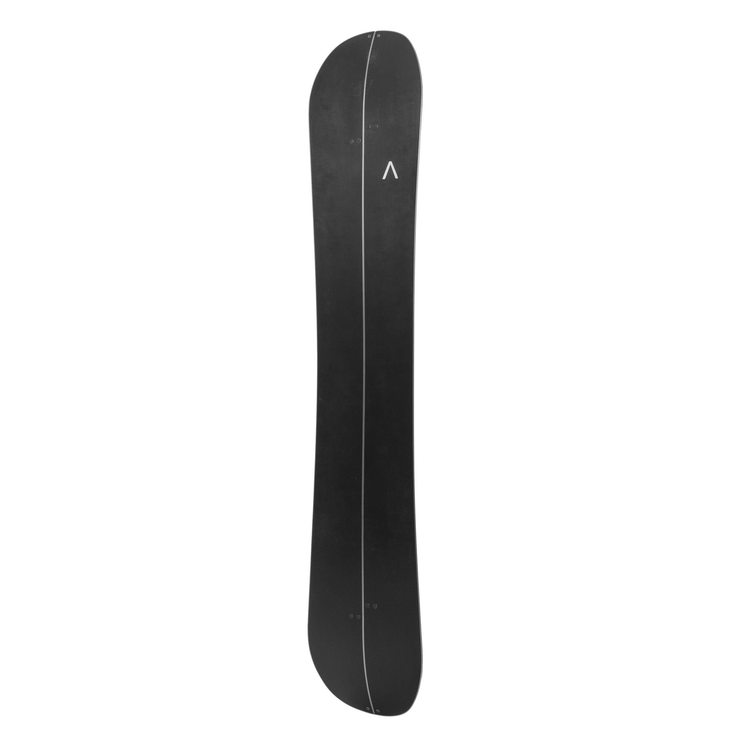 Fjell Splitboard - MT 1230s - 153 - Navy / Black