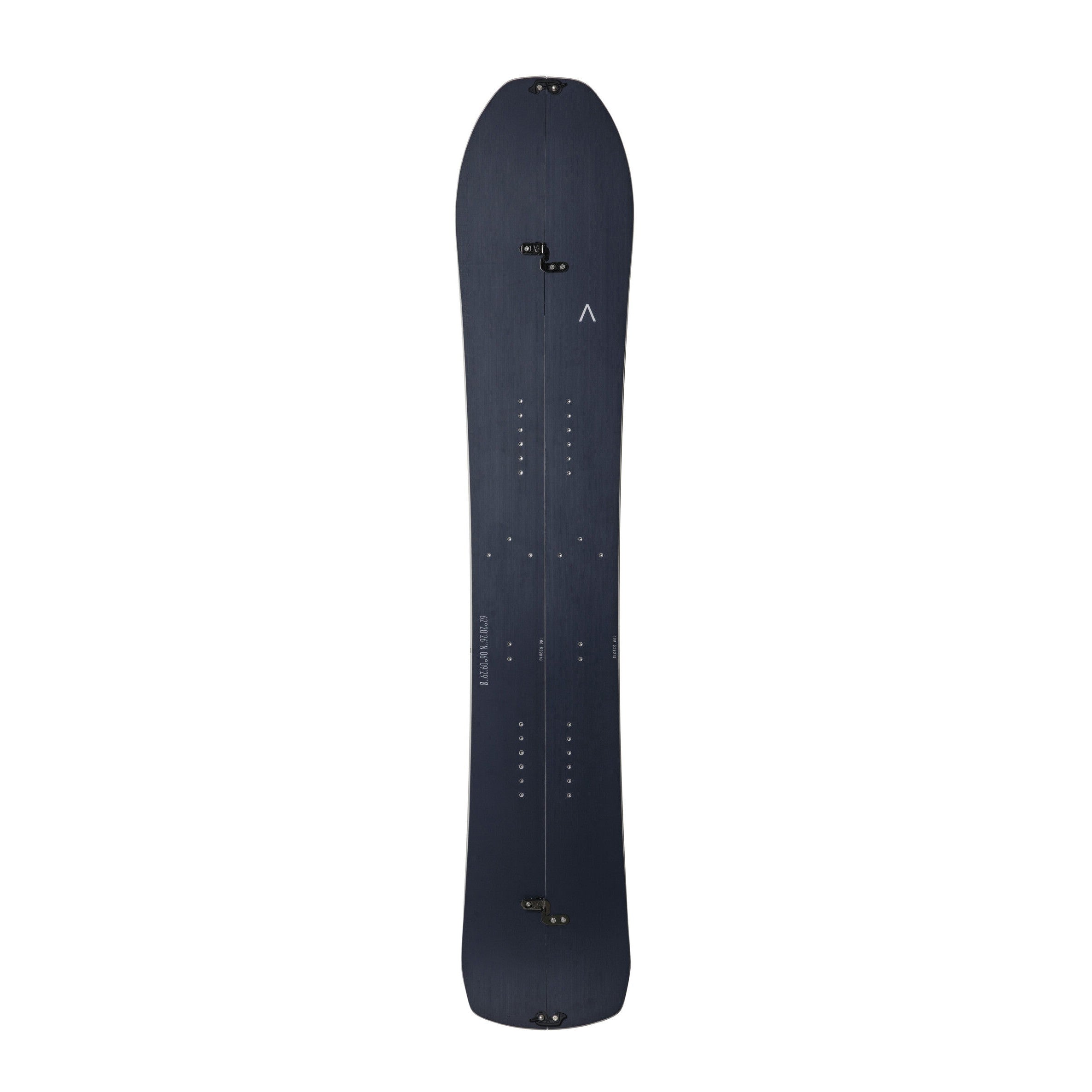 Fjell Splitboard - MT 1365sw - 168 - Navy / Black