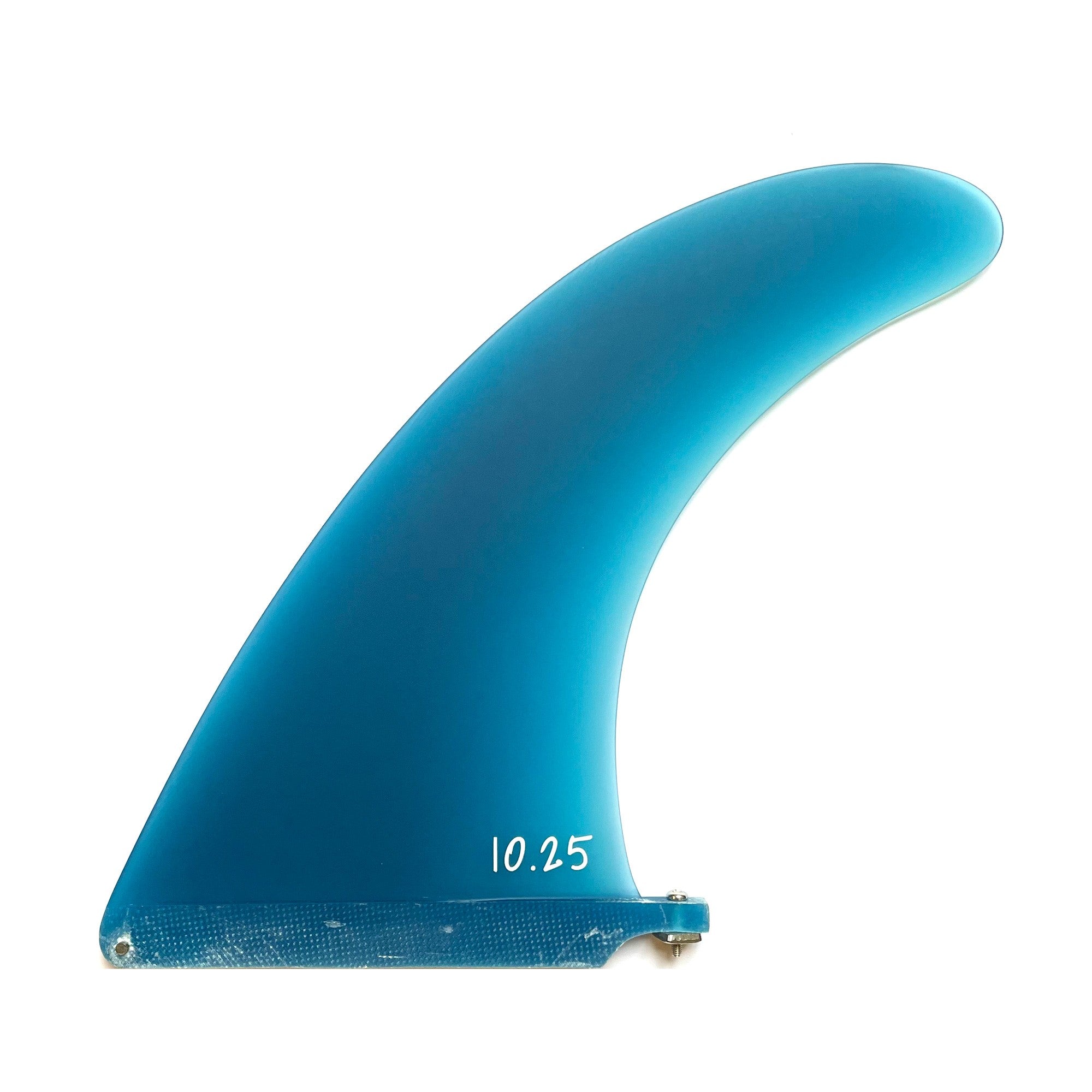 SURF SYSTEM - Classic Fiberglass Single Fin (Us Box) - Blue